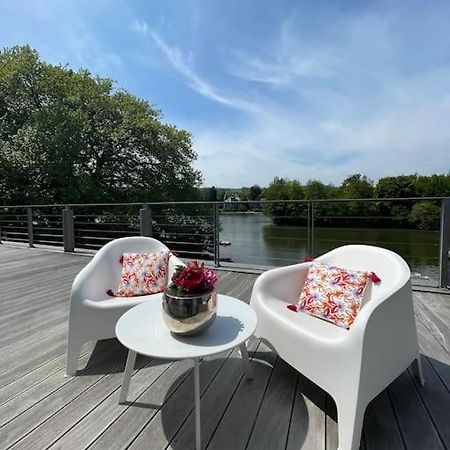 Gite De Charme Bord De Meuse Namur Dış mekan fotoğraf
