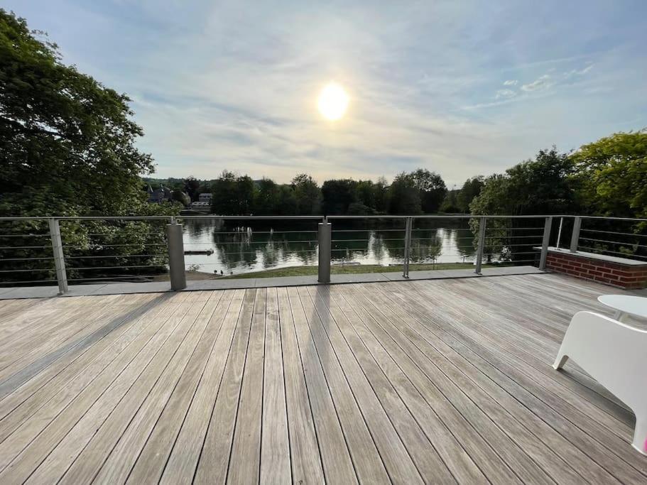 Gite De Charme Bord De Meuse Namur Dış mekan fotoğraf