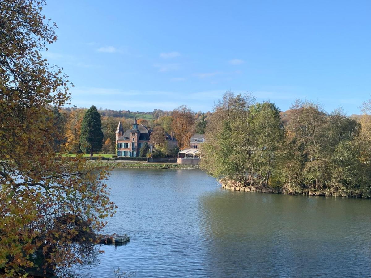 Gite De Charme Bord De Meuse Namur Dış mekan fotoğraf