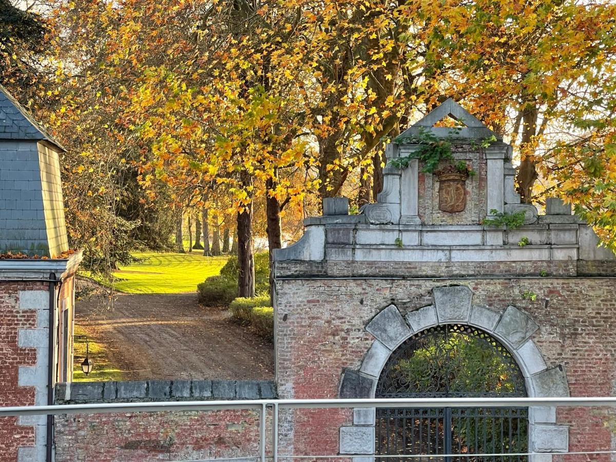 Gite De Charme Bord De Meuse Namur Dış mekan fotoğraf