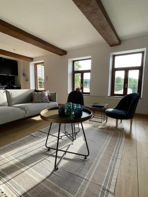 Gite De Charme Bord De Meuse Namur Dış mekan fotoğraf