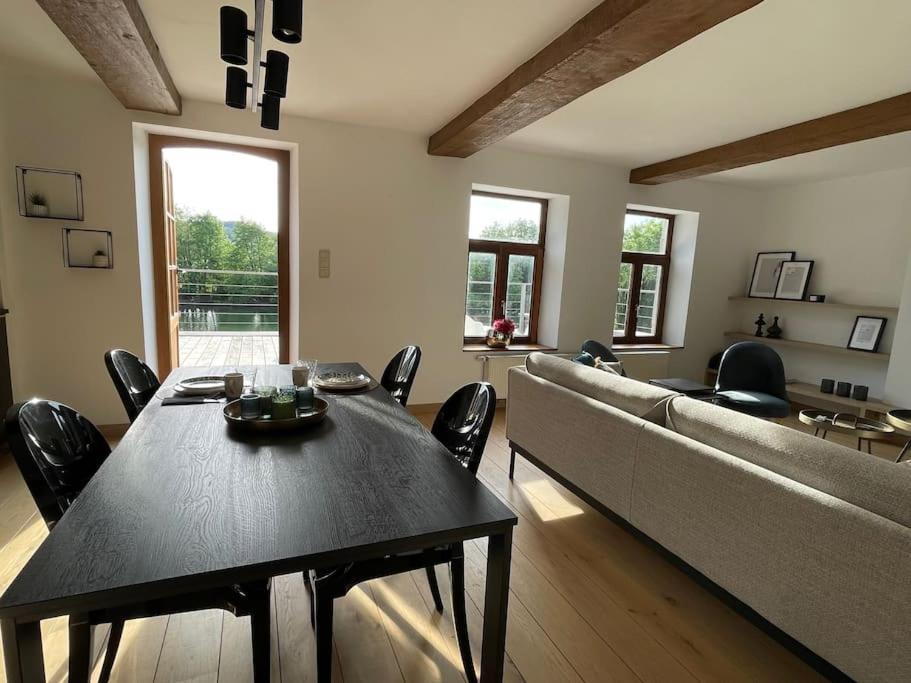 Gite De Charme Bord De Meuse Namur Dış mekan fotoğraf