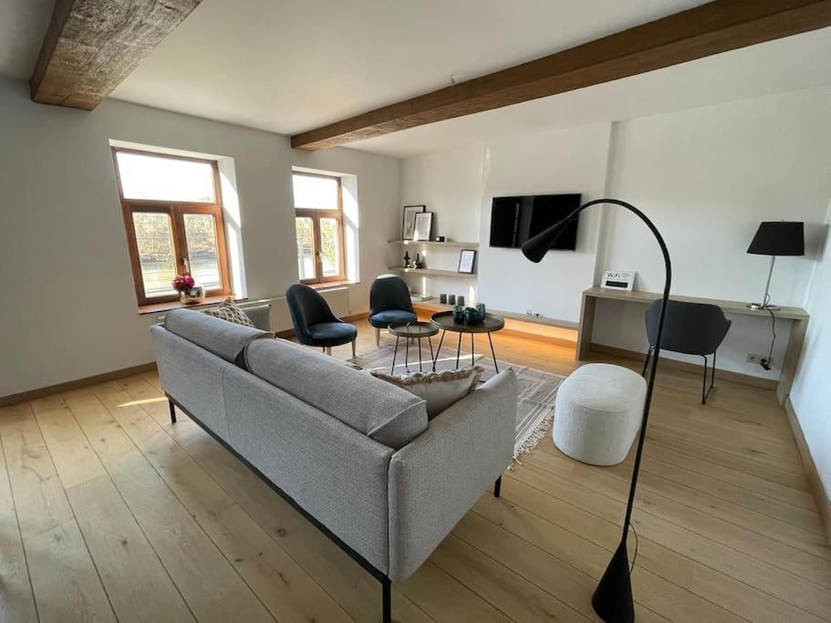 Gite De Charme Bord De Meuse Namur Dış mekan fotoğraf