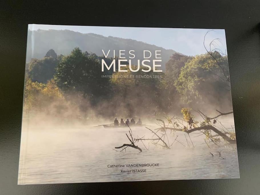 Gite De Charme Bord De Meuse Namur Dış mekan fotoğraf