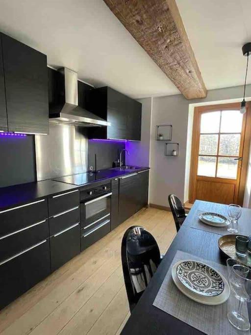 Gite De Charme Bord De Meuse Namur Dış mekan fotoğraf