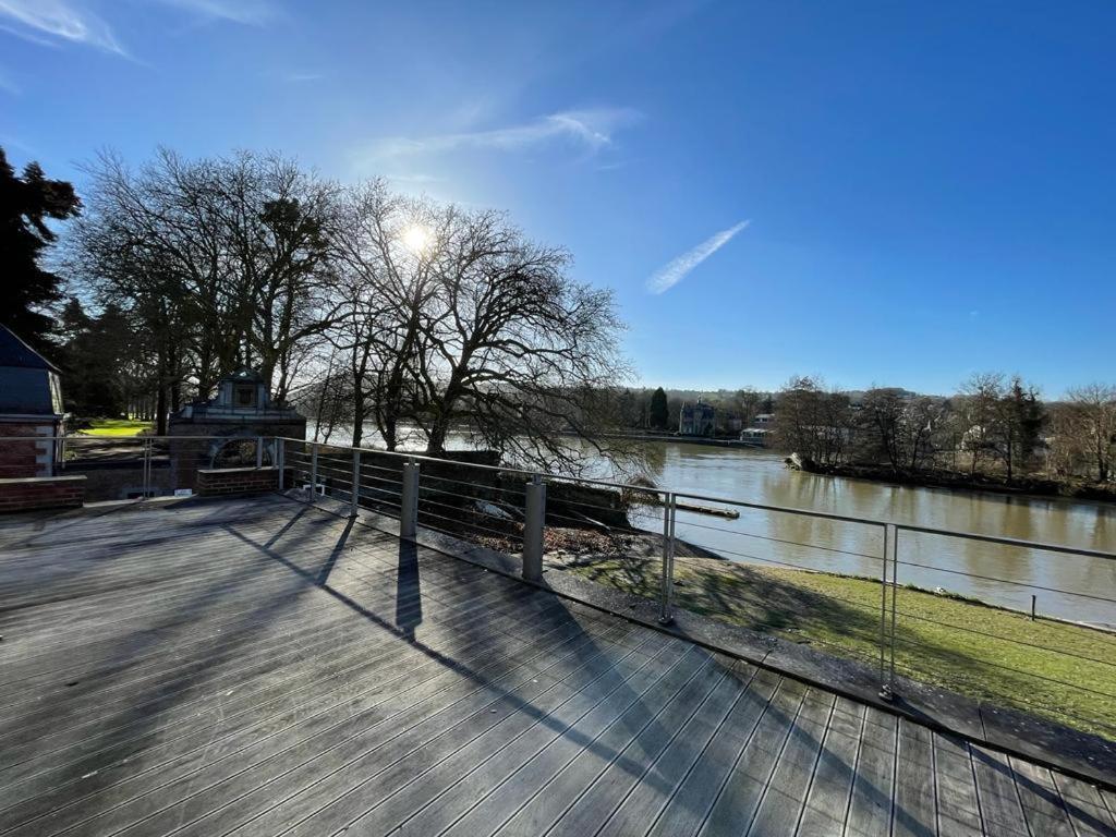 Gite De Charme Bord De Meuse Namur Dış mekan fotoğraf
