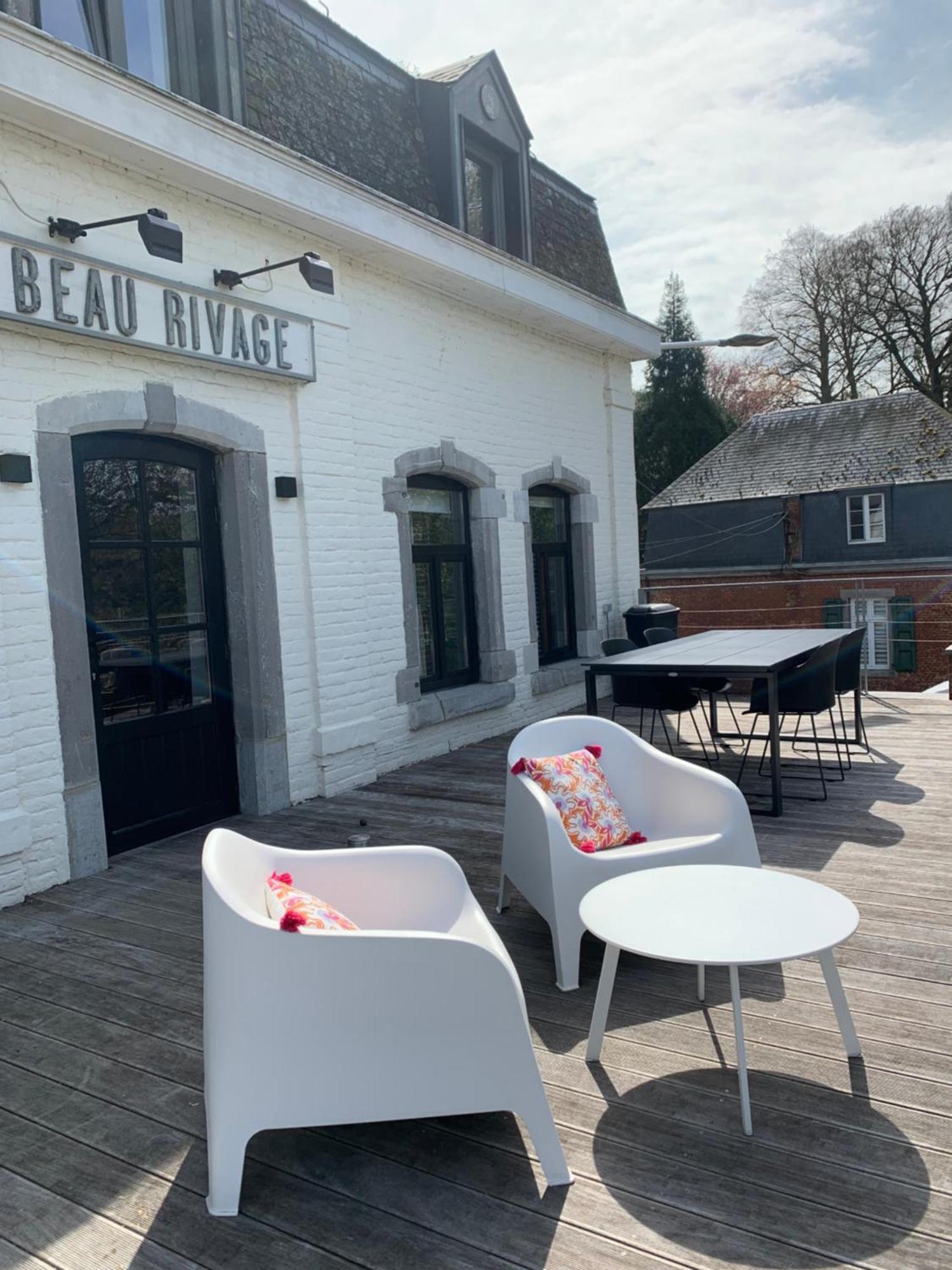 Gite De Charme Bord De Meuse Namur Dış mekan fotoğraf