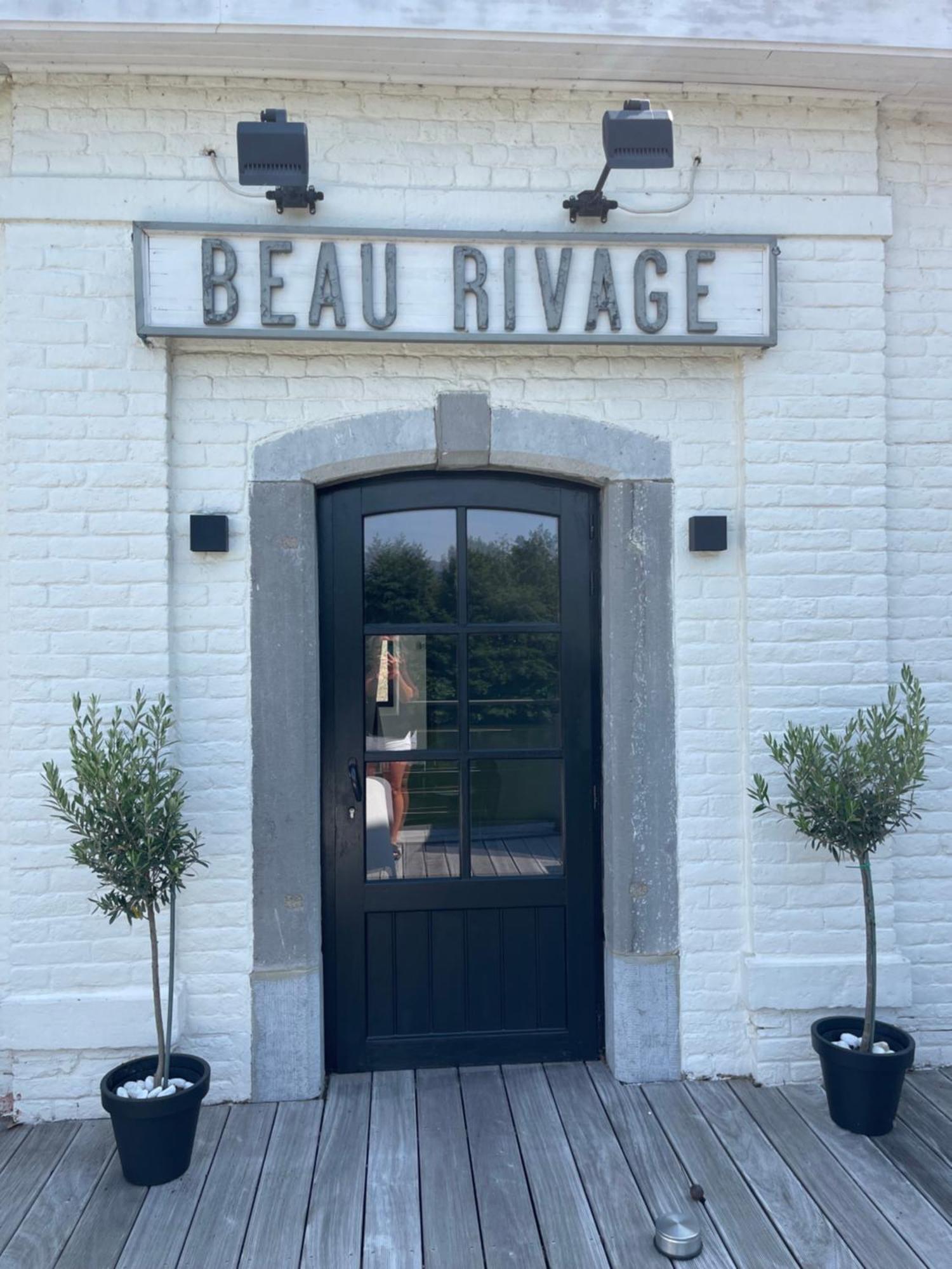 Gite De Charme Bord De Meuse Namur Dış mekan fotoğraf